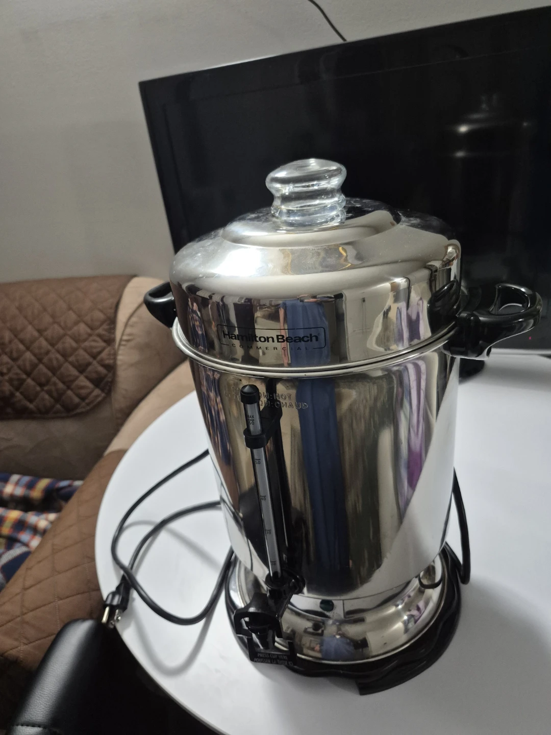 Hamilton Beach Commercial Coffee Urn - photo 2