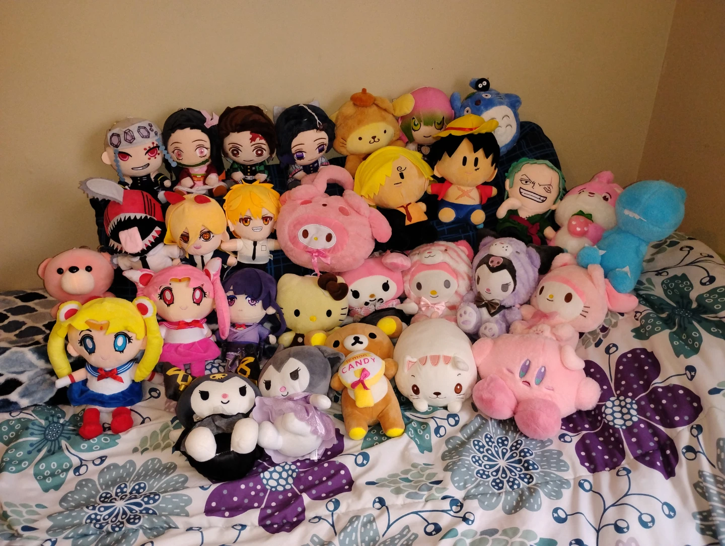 PLUSHIES FOR SALE!!! Please read description