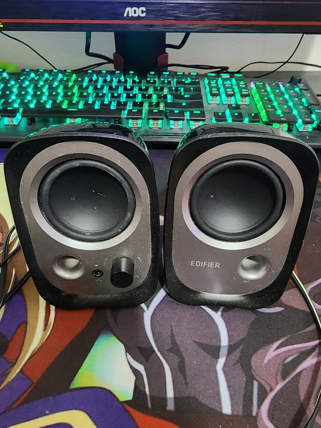 🔊 Edifier R12U Computer Speakers
