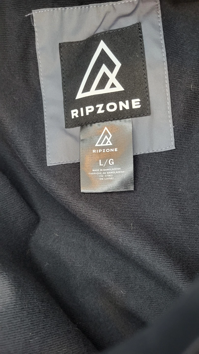 Men's Ripzone Bomber Jacket - photo 4