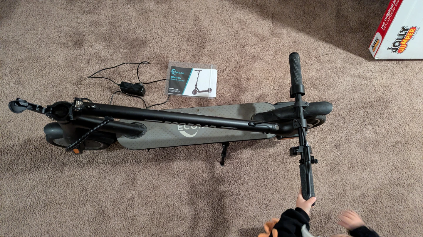 Ecoroad EC6 Electric Scooter (no battery) - photo 5