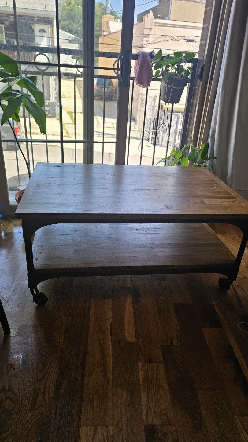 MESA DE CENTRO