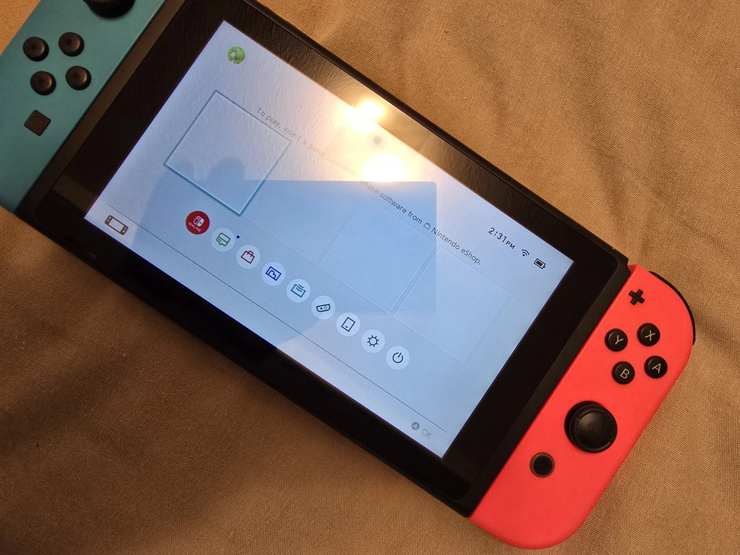 Nintendo Switch - photo 4