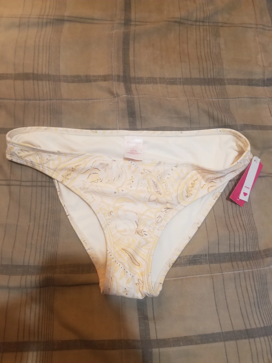 2 Pairs Shade & Shore Swim Bikini Bottoms - Large - photo 5