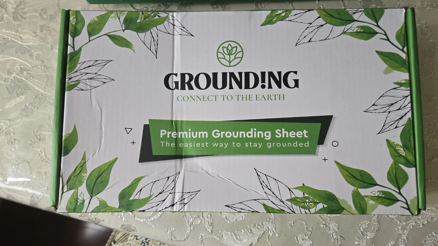 Grounding Premium Grounding Sheet