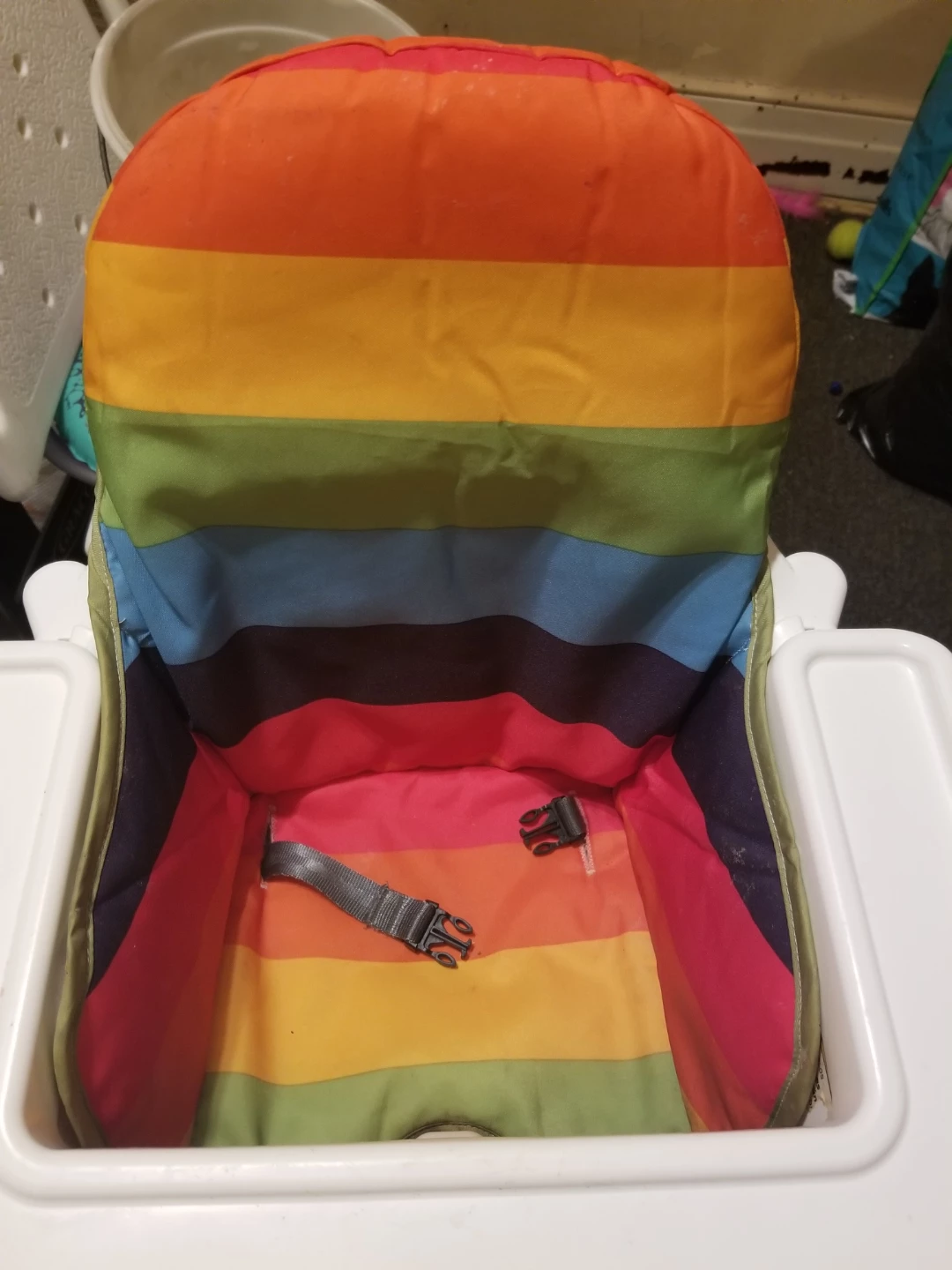IKEA Antilop High Chair - photo 2
