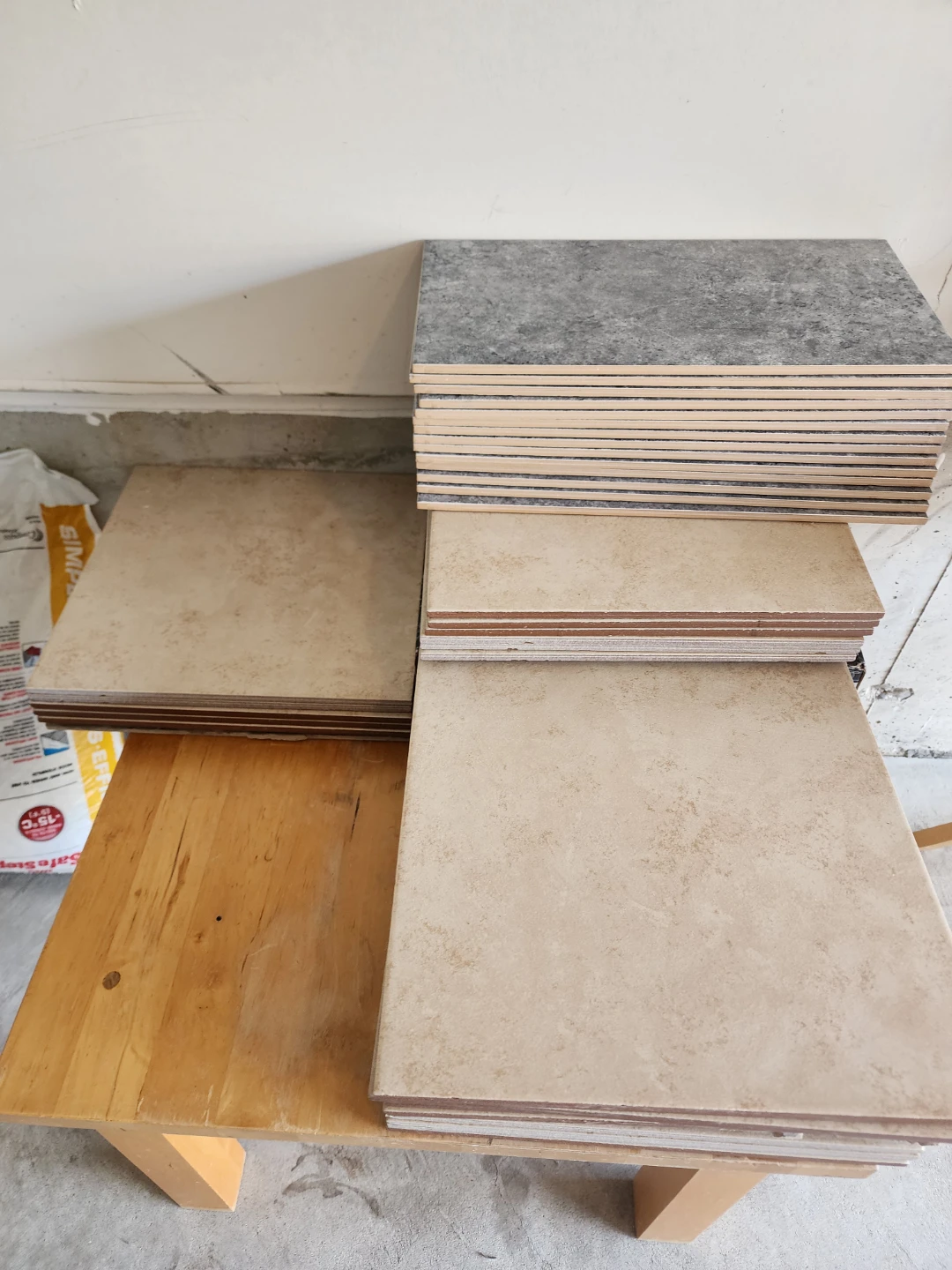Assorted Ceramic Floor Tiles - photo 3