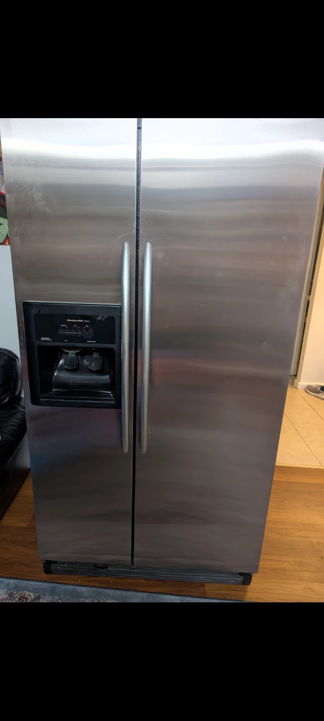 KitchenAid Refrigerator KSRG25