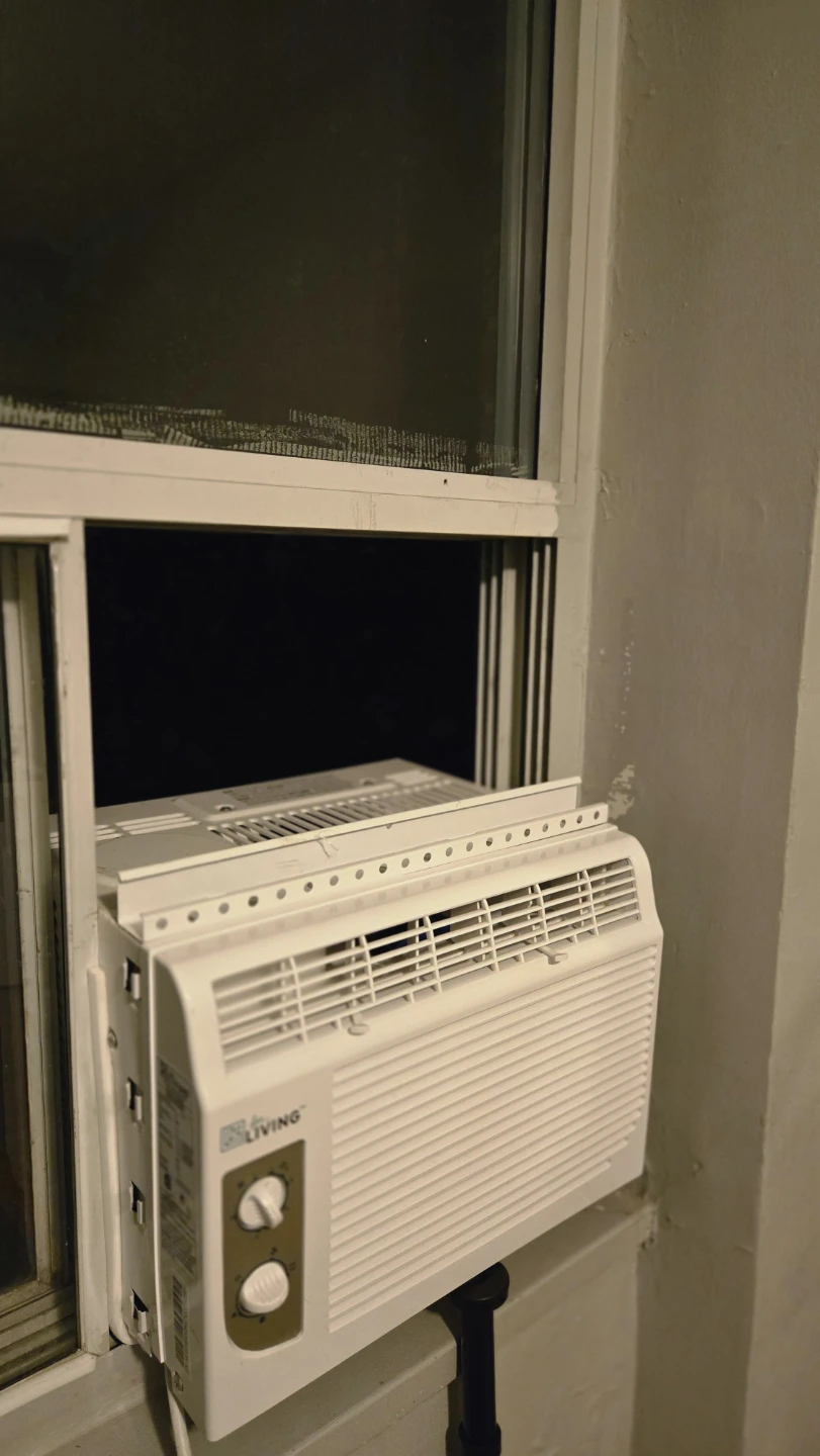 For Living Window Air Conditioner - photo 3