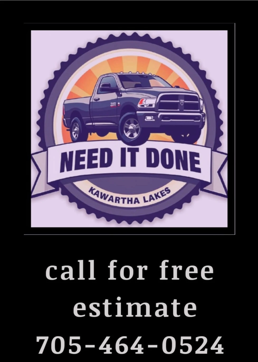 Need It Done Property Maintenance Service