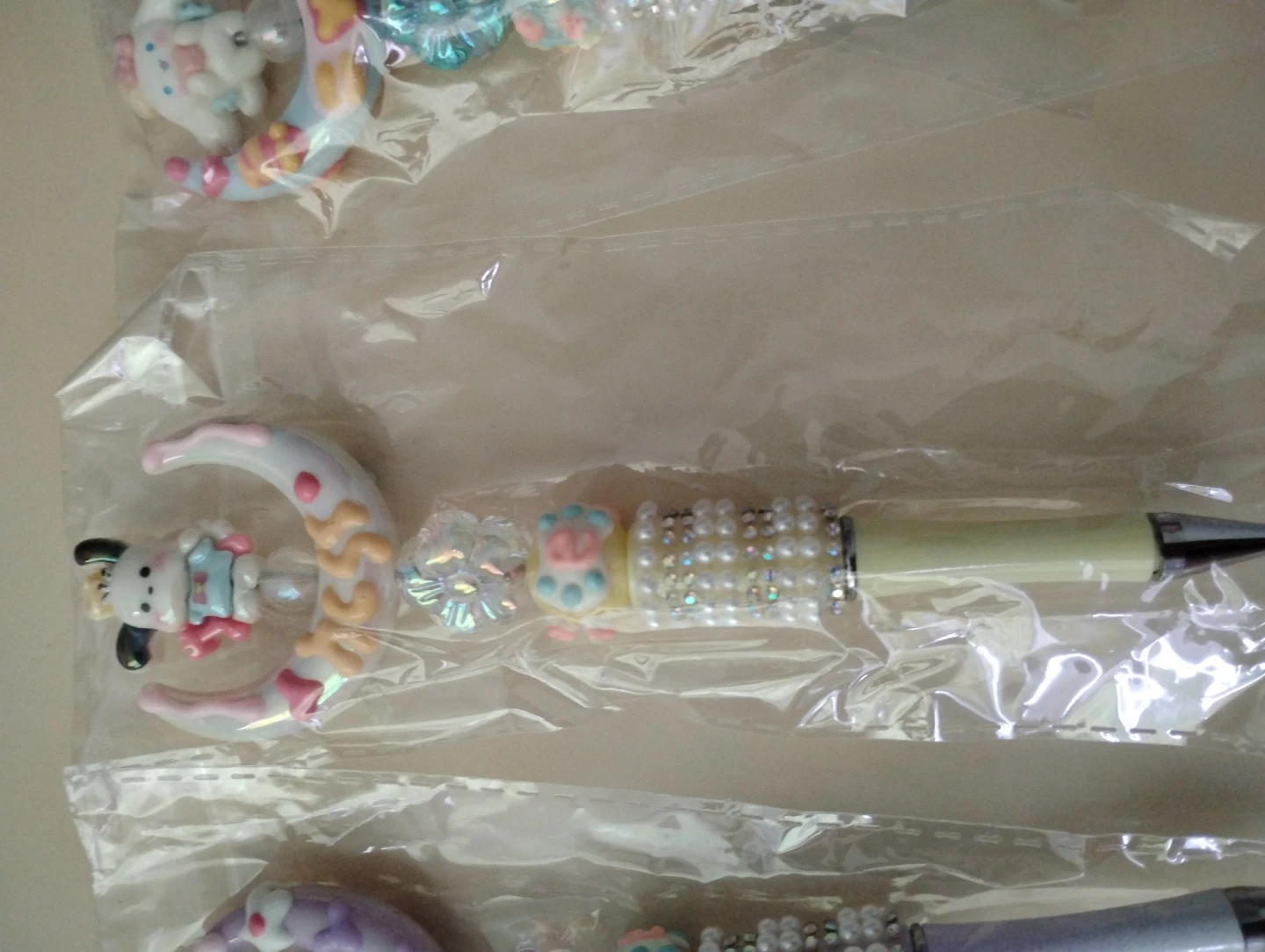 Kawaii Decorative Moon Pens - photo 4