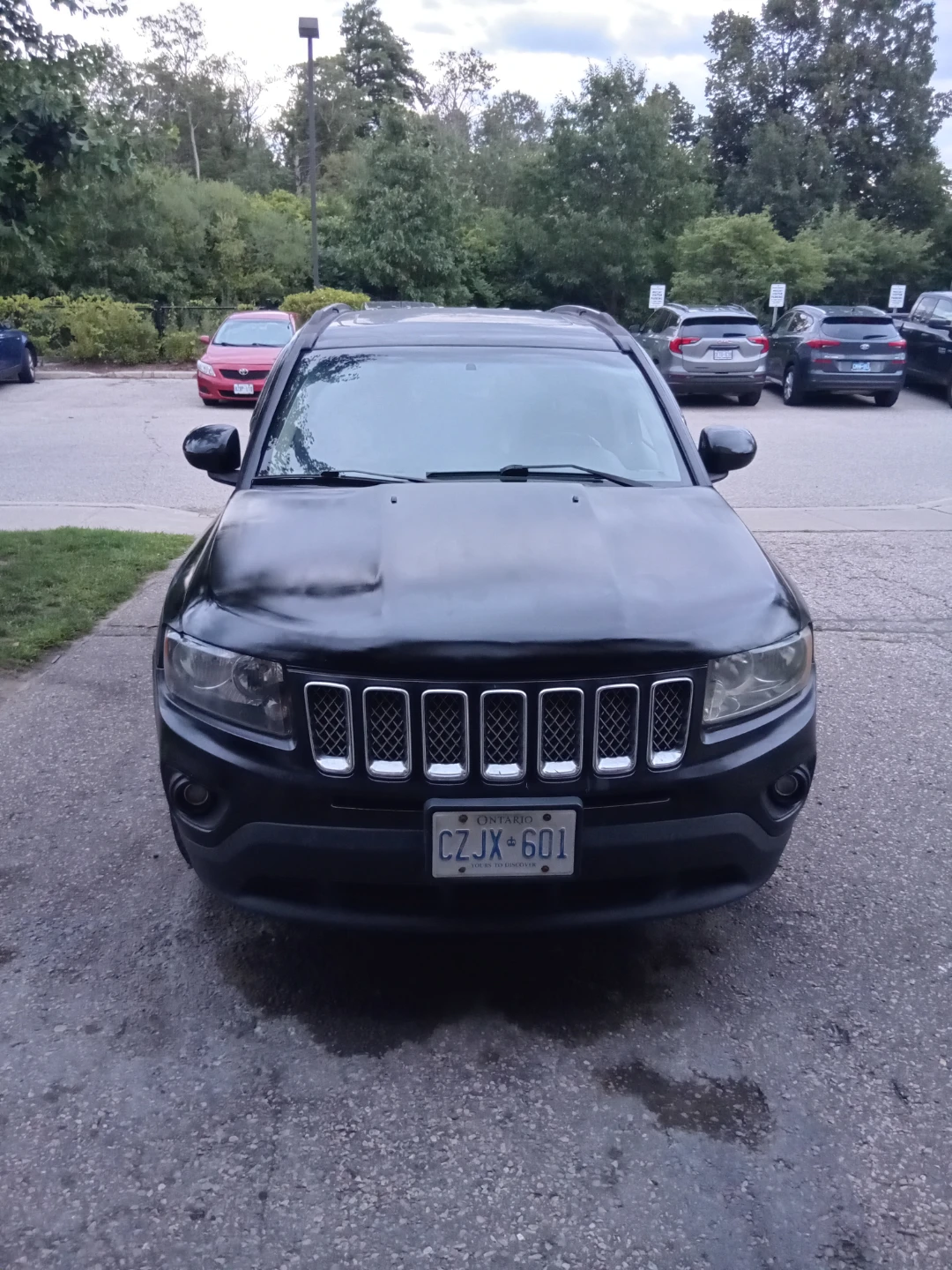 Jeep Compass 4x4 SUV