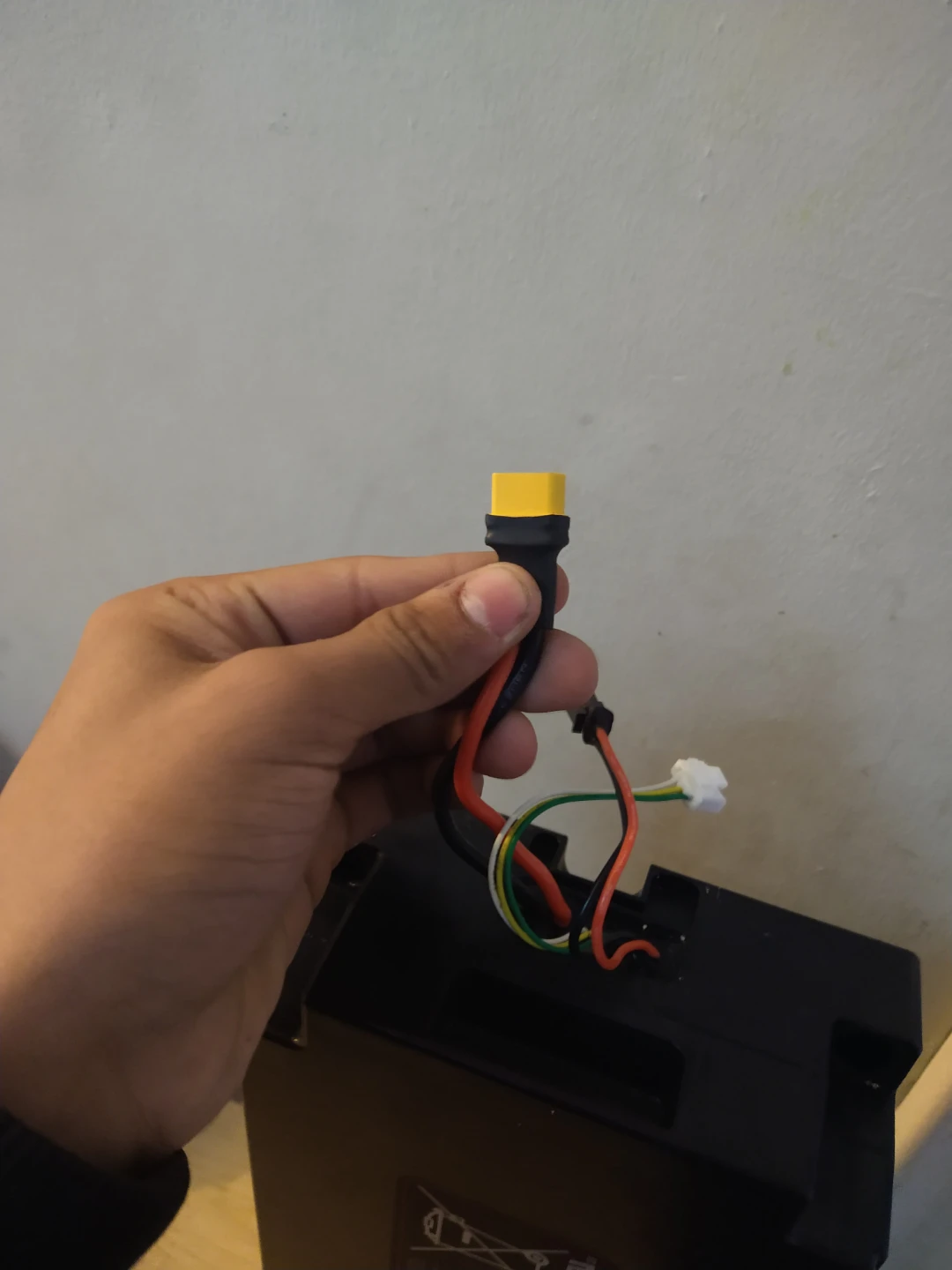 46.8V 13Ah Lithium-Ion Battery Pack - photo 2