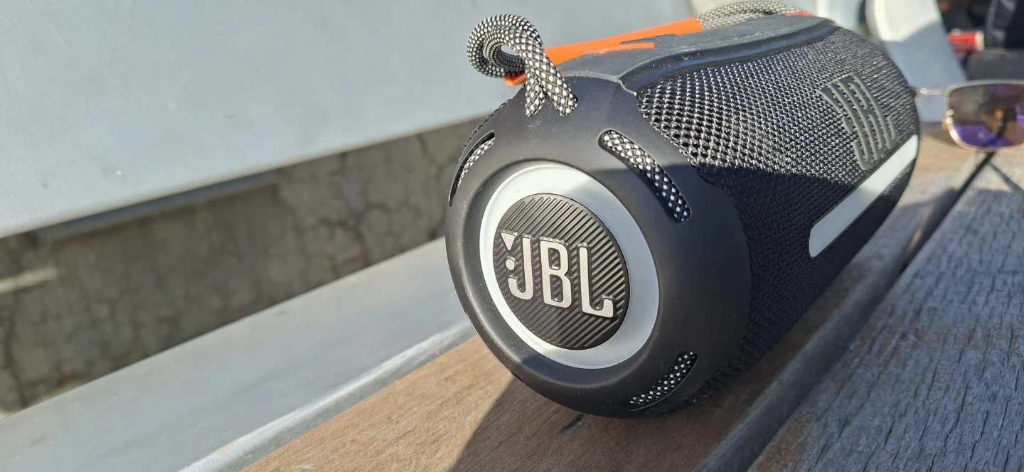 JBL Xtreme 3 Portable Bluetooth Speaker - photo 2