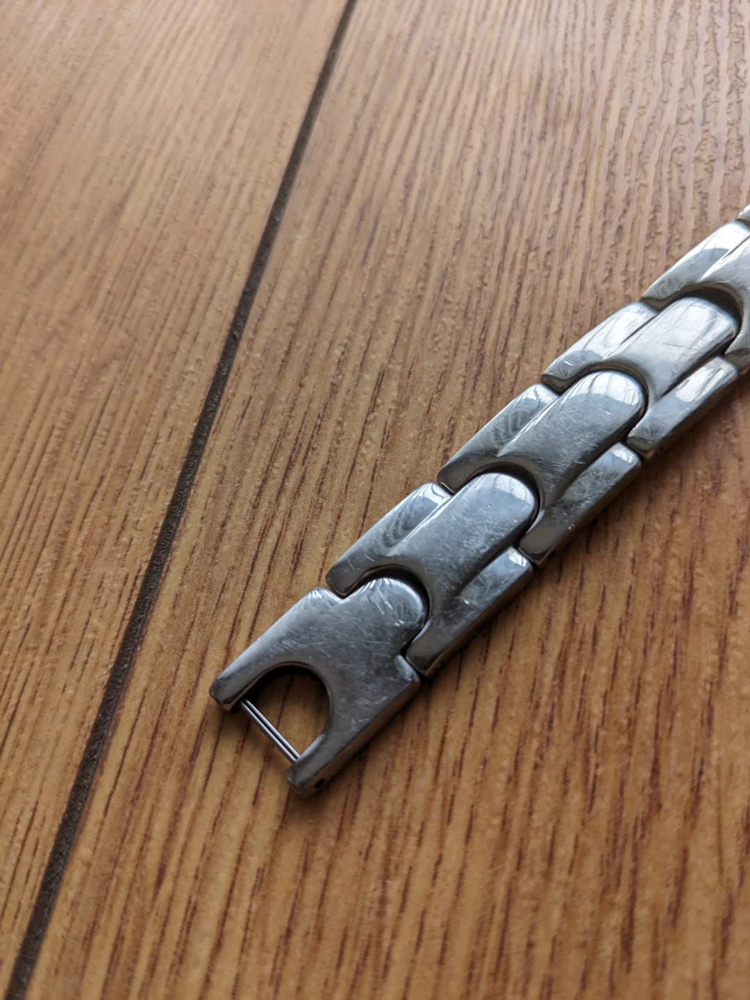 Stainless Steel Bracelet - photo 4