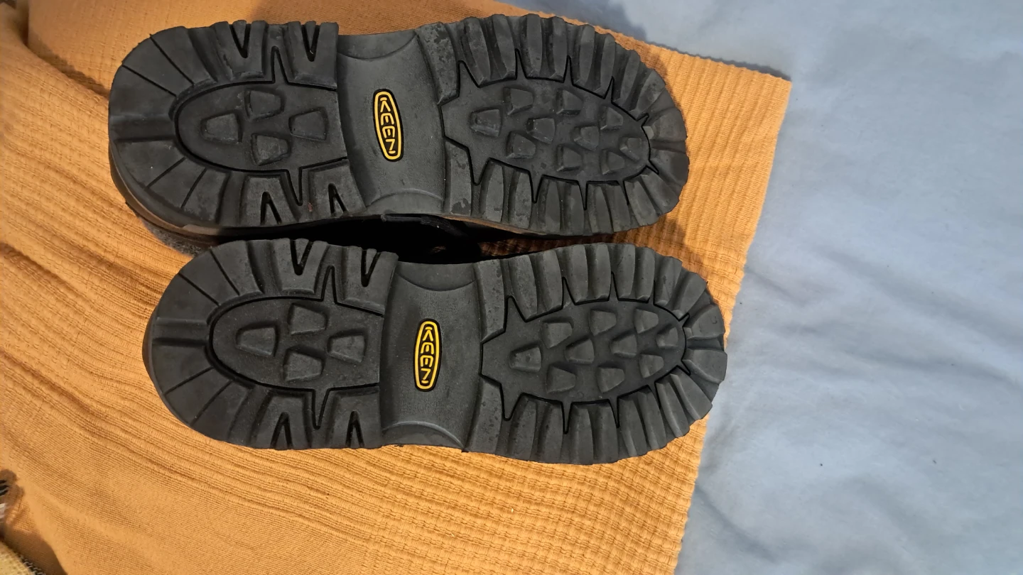 KEEN Men's Winter Boots - Size 8.5 US / 41 EU - photo 3