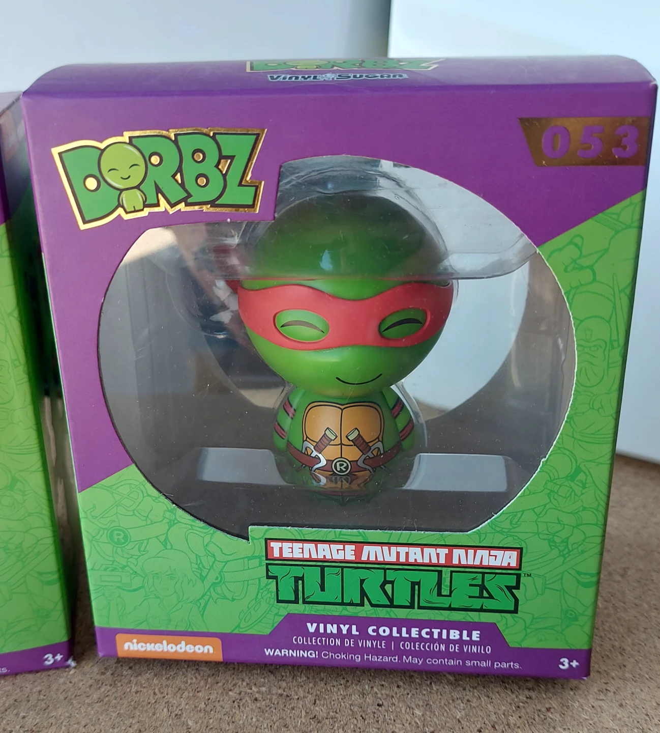 Teenage Mutant Ninja Turtles Dorbz Figures - photo 3