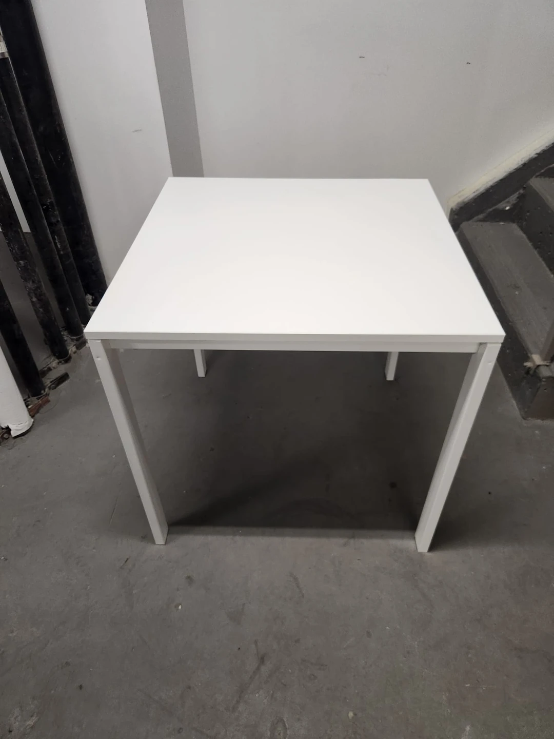 IKEA White Table