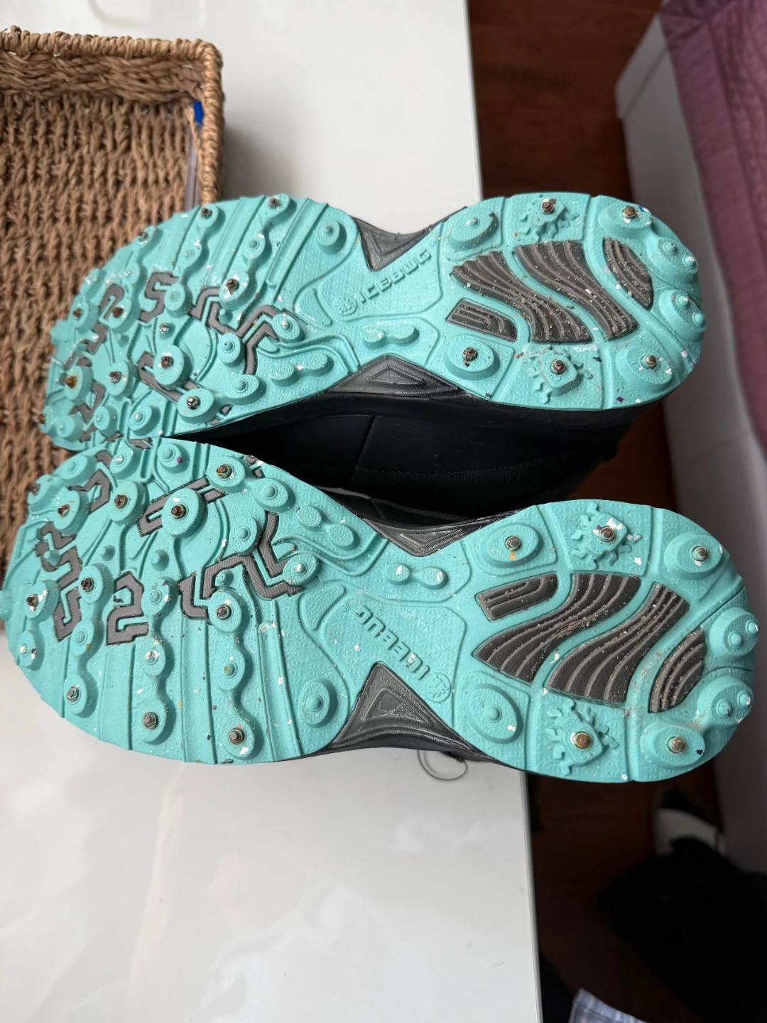 Winter Boots ICEbug Stavr  Size us 7,5 EUR 38