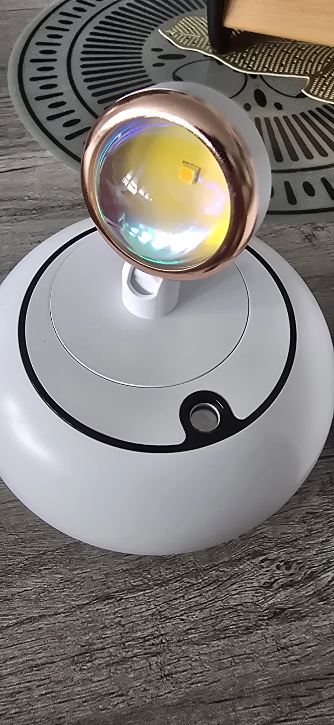 H2O Sunset Light Humidifier