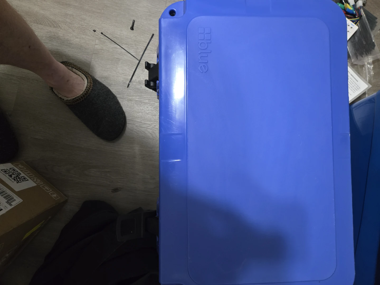 Blue Coolers 30 Quart Companion Cooler