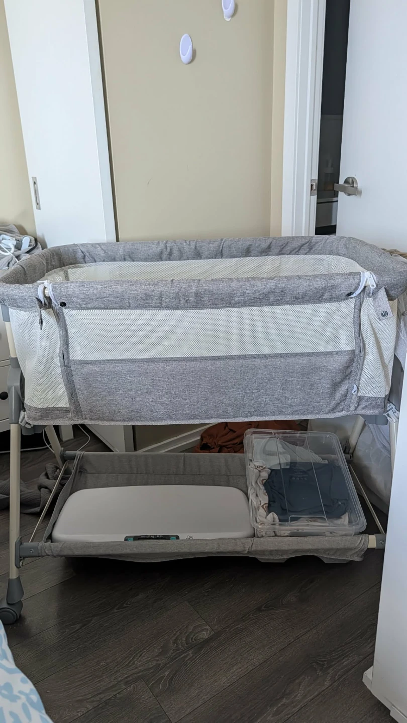 Baby Bedside Bassinet