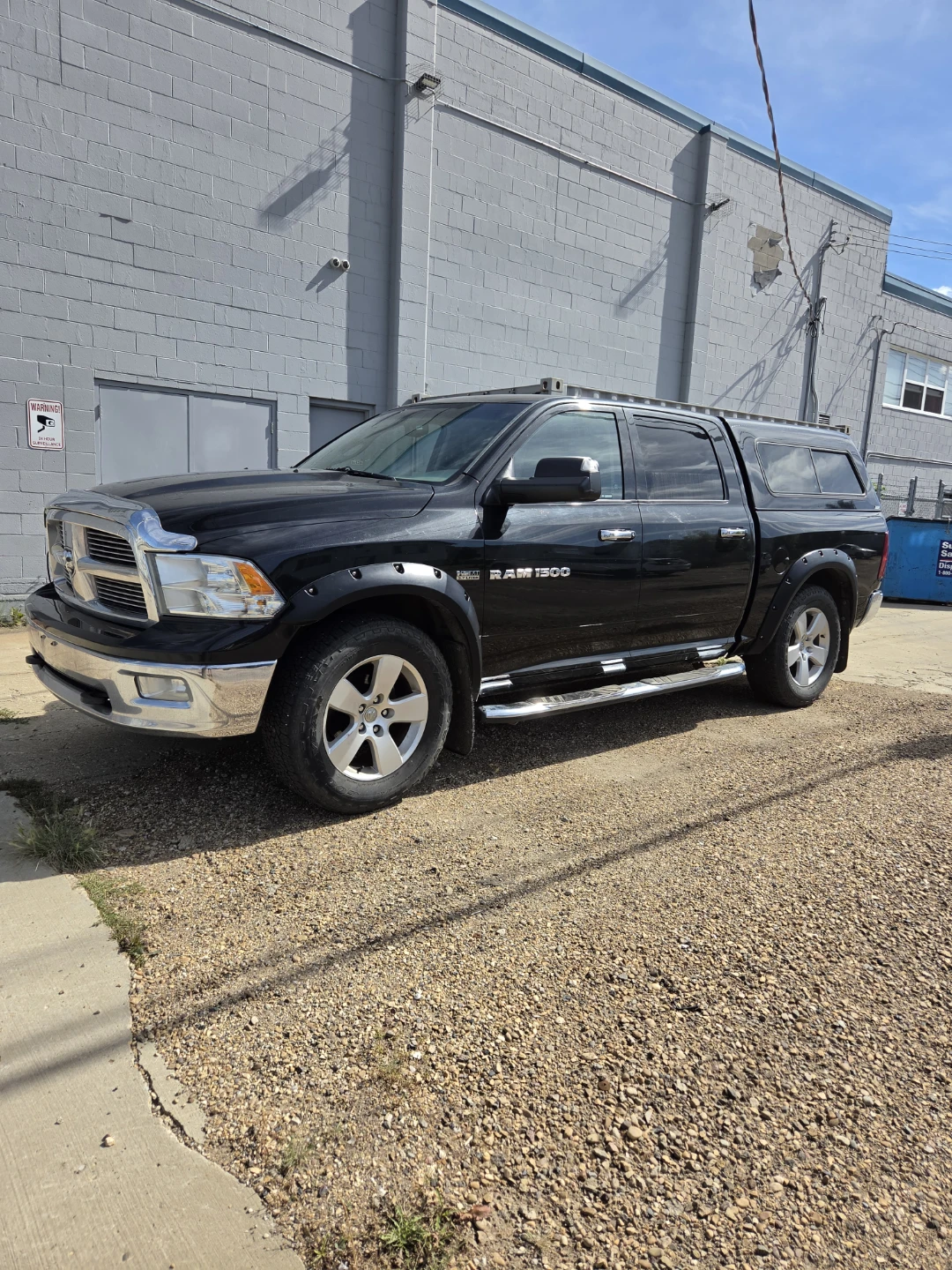 2011 dodge ram