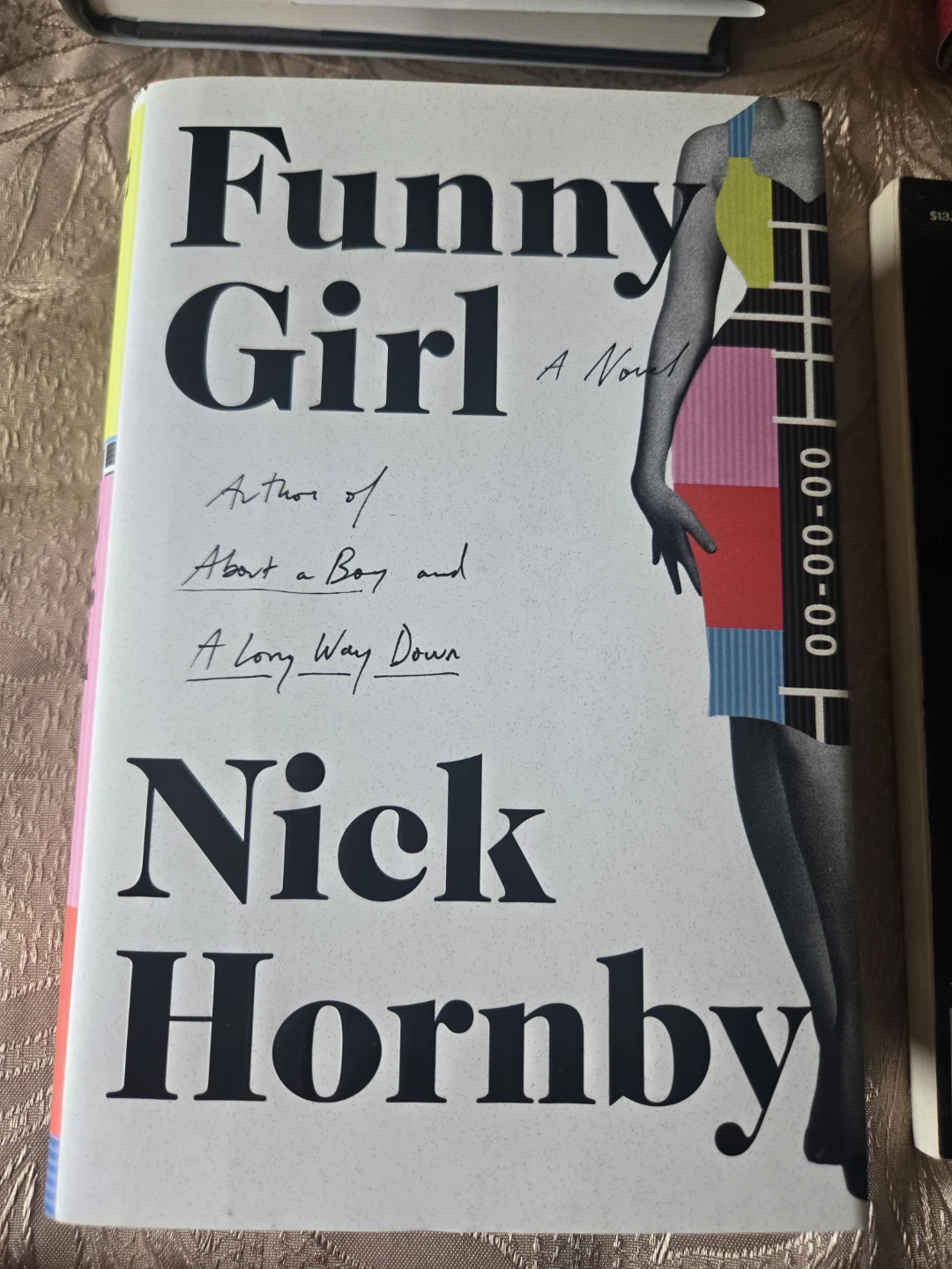 4 Fiction Books - photo 5