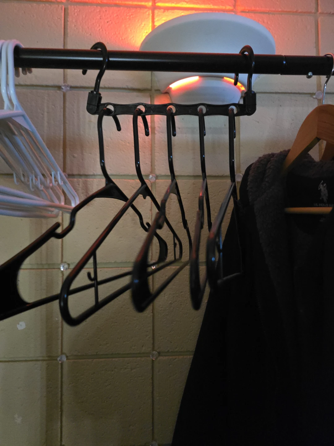 Magic Clothes Hangers Set of 27 - photo 4