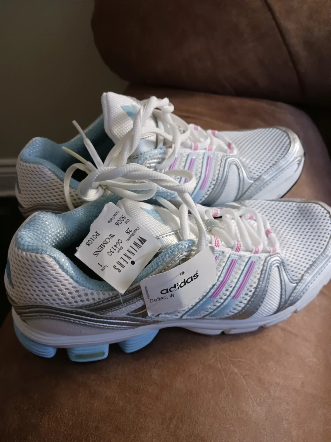 Adidas Deflect W Women's Running Shoes - photo 4