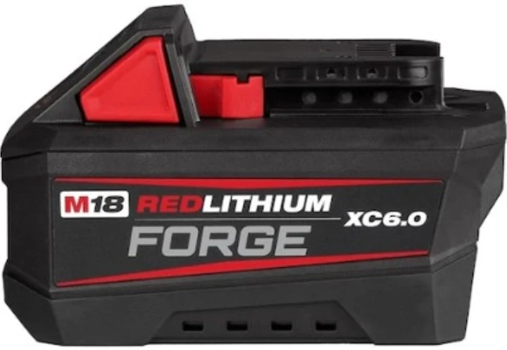 Milwaukee M18 REDLITHIUM FORGE XC6.0 Battery