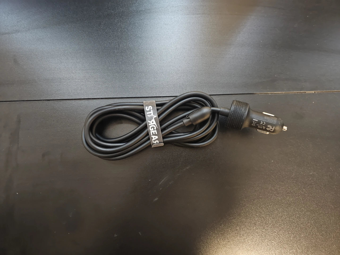 StarGear DC Car Power Adapter for starlink mini. - photo 4