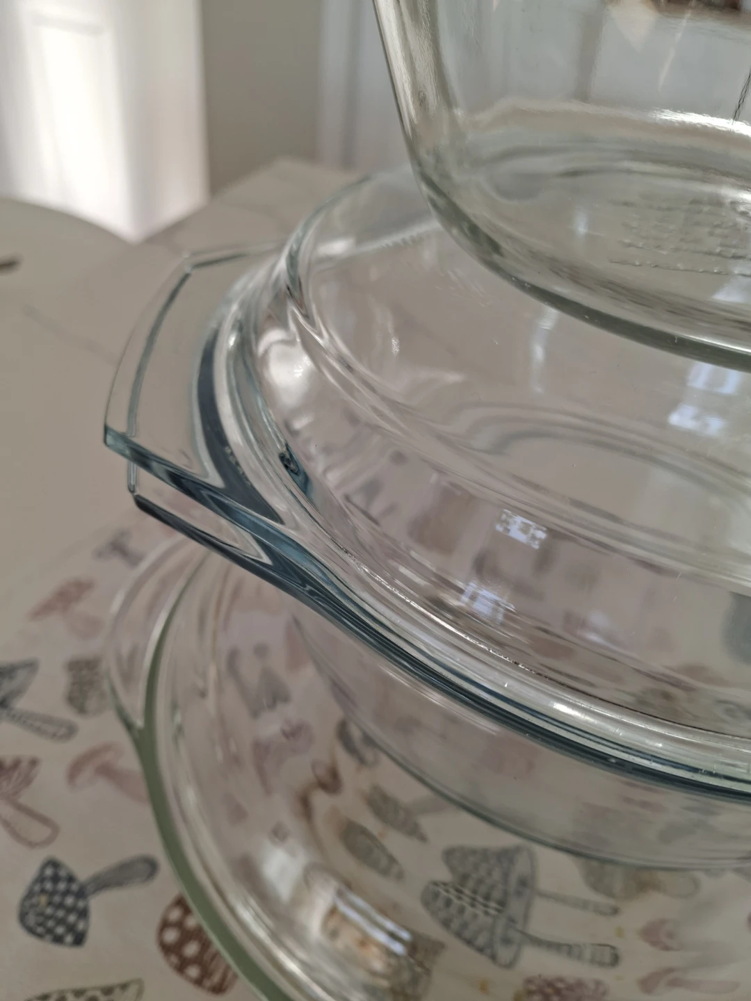 CorningWare Glass Casserole Dish Set - photo 3