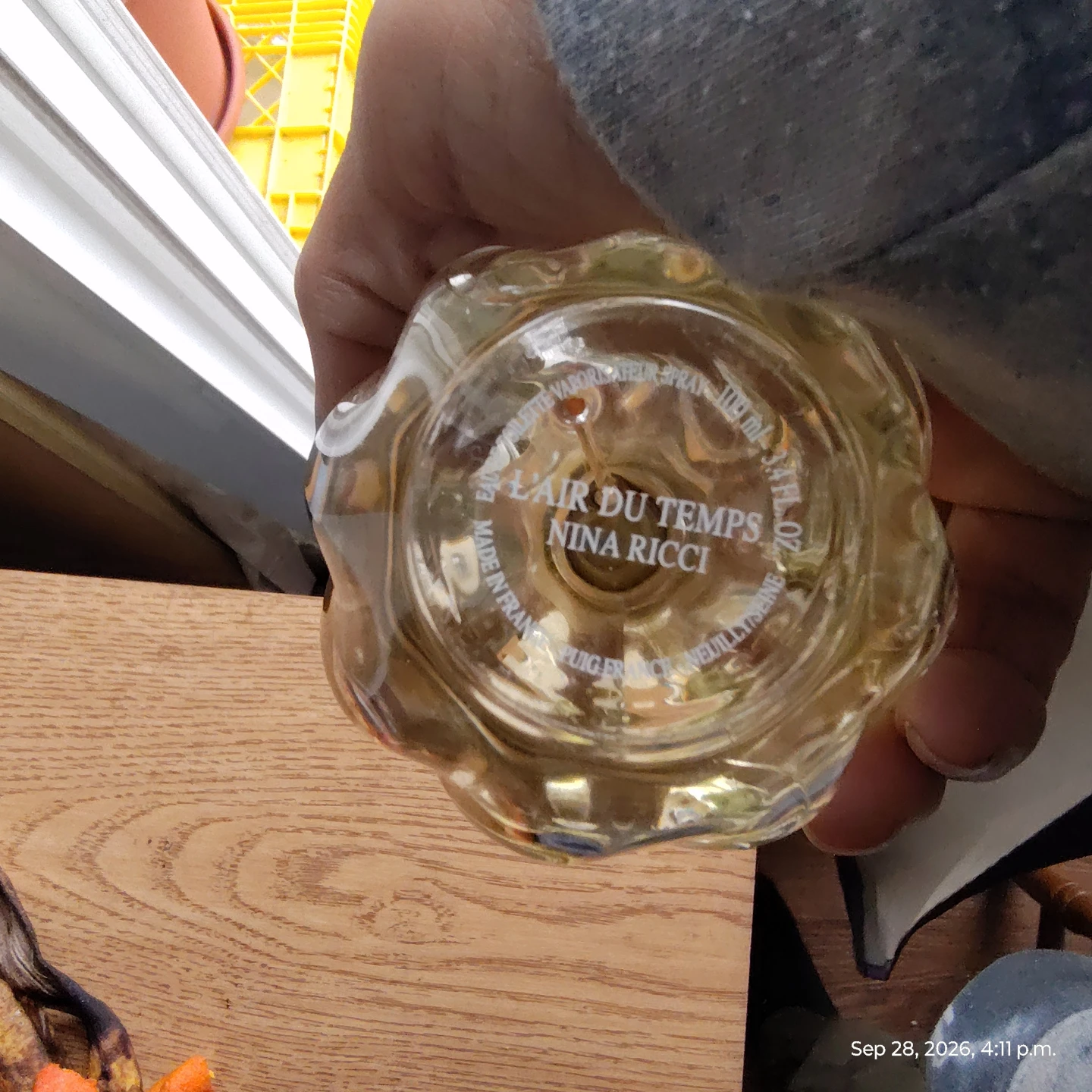 Nina Ricci L'Air Du Temps Eau de Toilette 100ml
