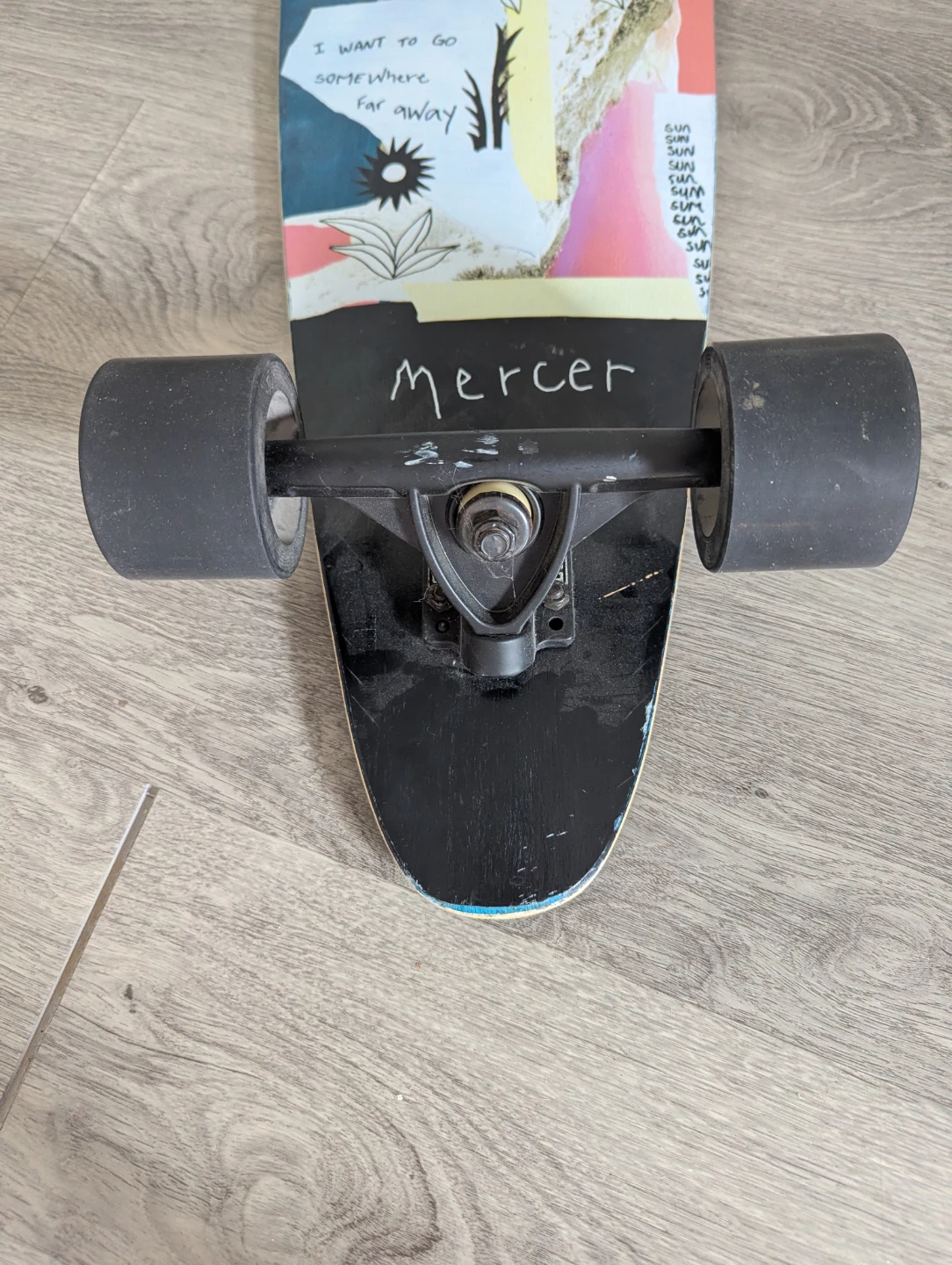 Mercer Longboard - photo 3