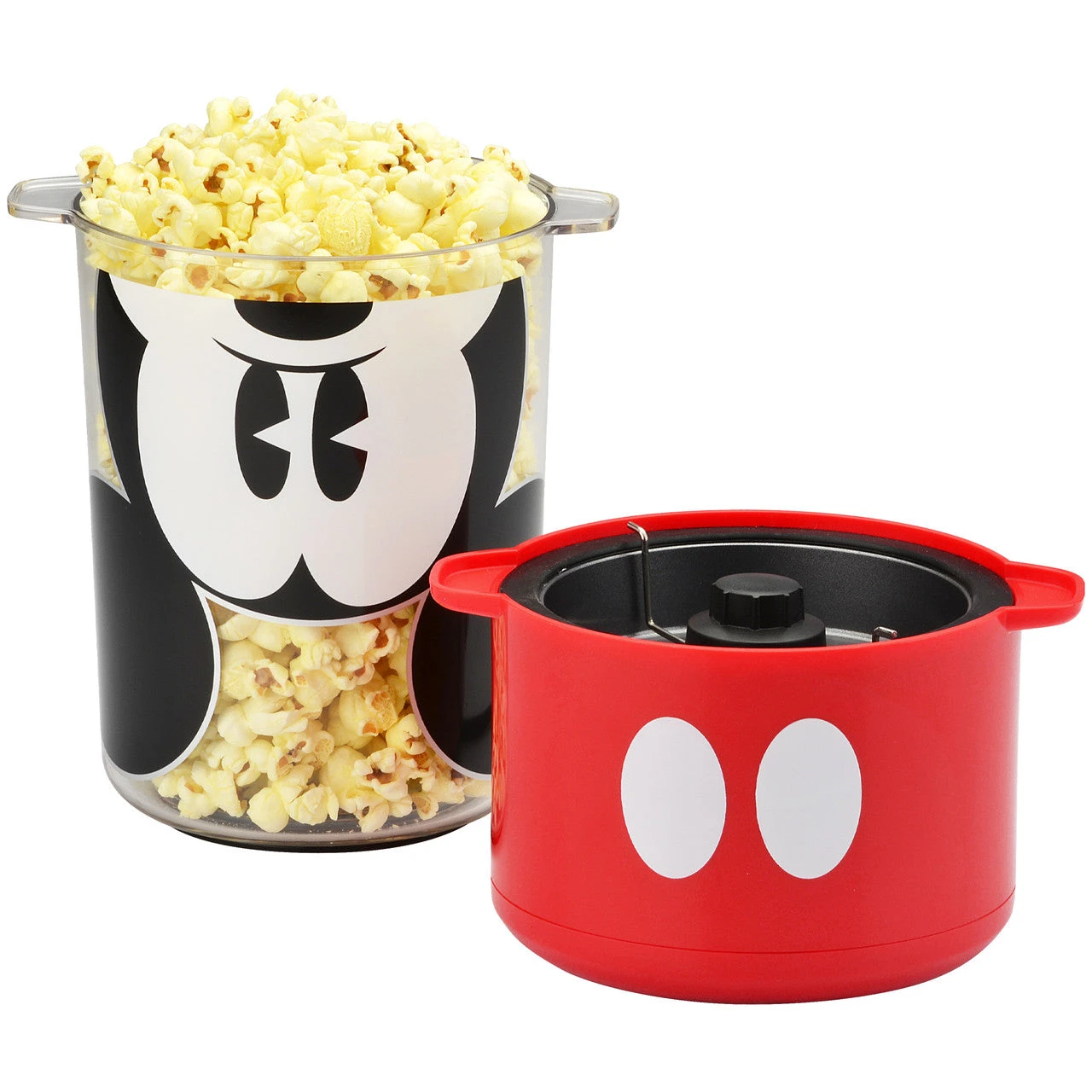 Disney Mickey Mouse Popcorn Maker - photo 2