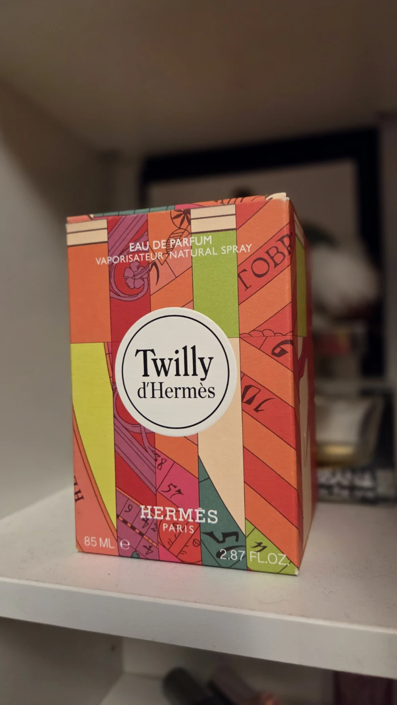 Hermes Twilly d'Hermes Eau de Parfum 85ml - BNIB