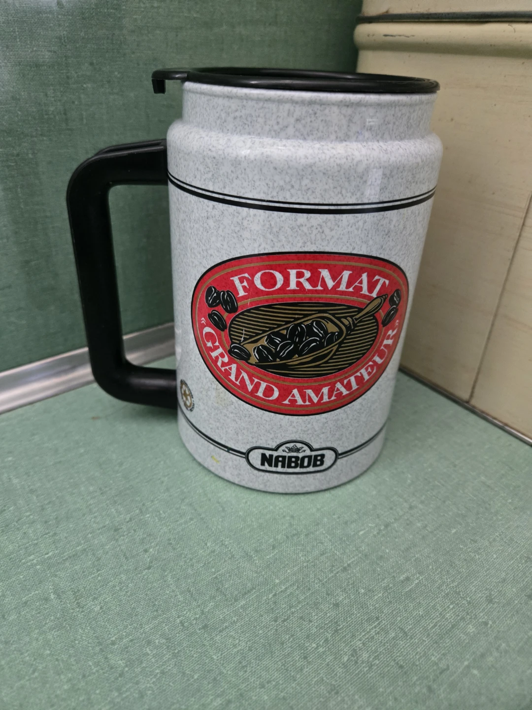NABOB COFFEE LOVER'S SIZE MUG - photo 3