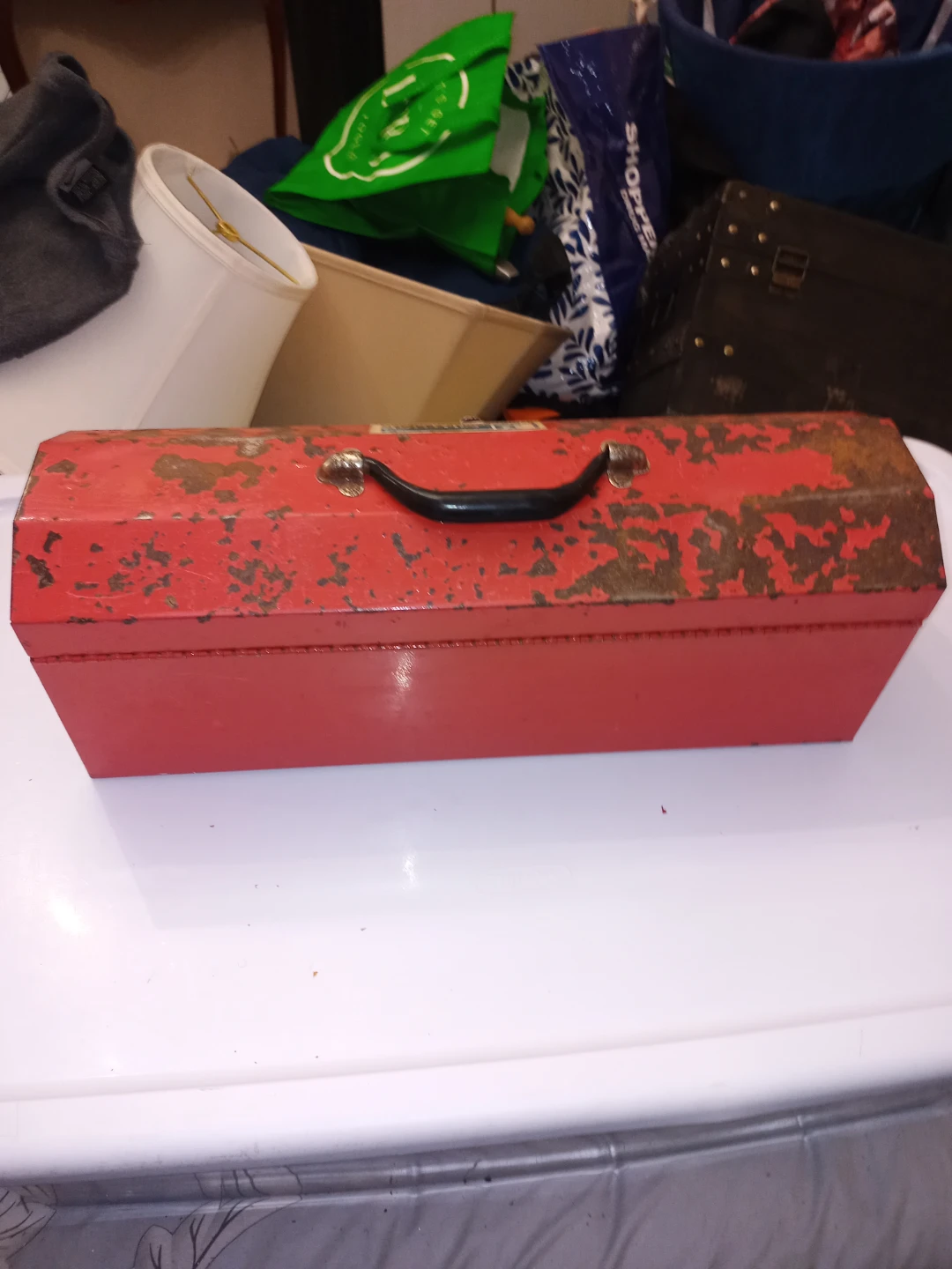Mutual Steel Tool Box - photo 2