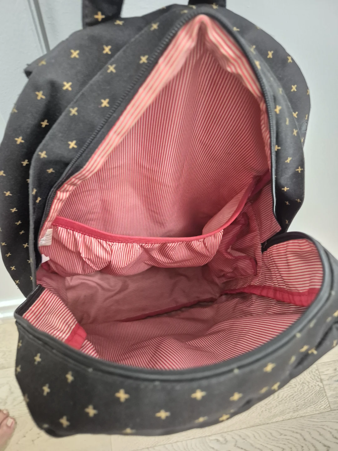 Herschel Supply Co. Cross-Pattern Backpack - photo 3