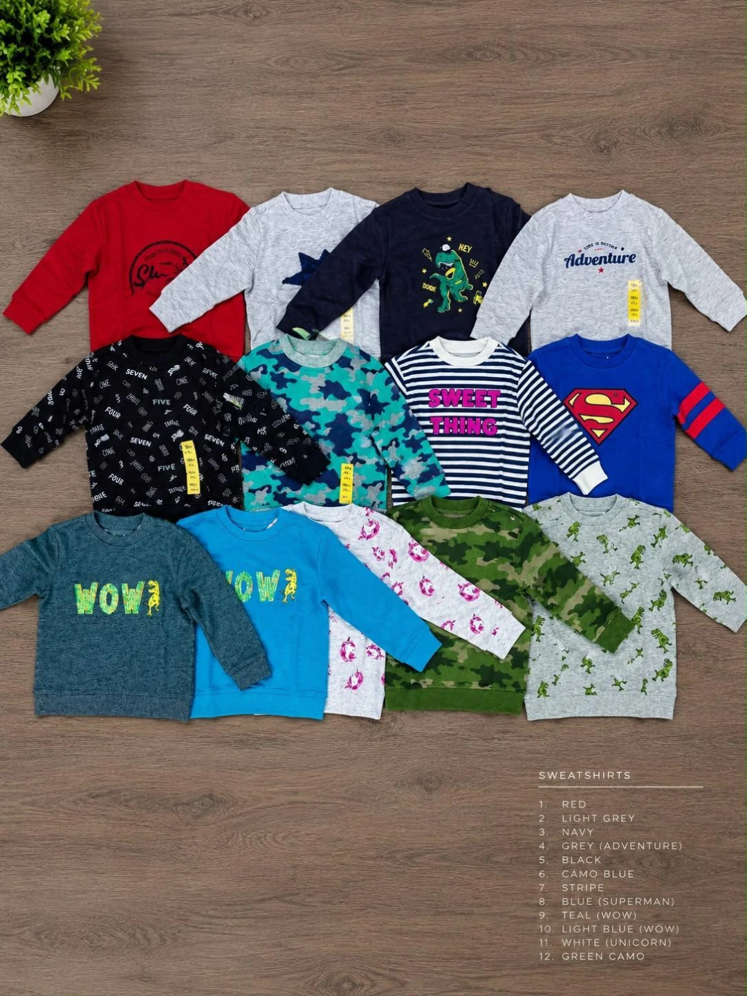 🔥 BRAND NEW CLOTHES SALE – 3,500+ IN STOCK | Great Prices! 👕👖