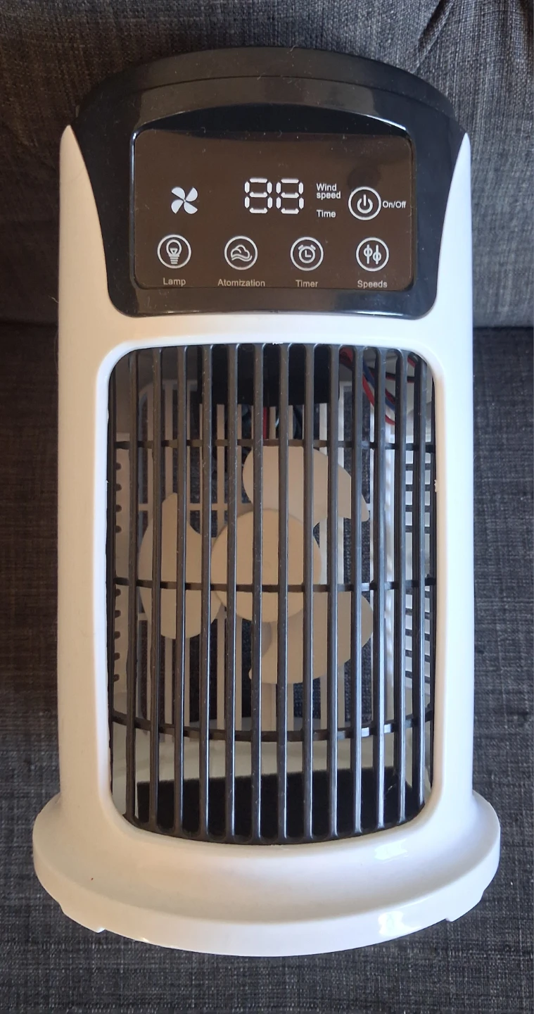 Portable USB Desktop Cooling Fan🏈