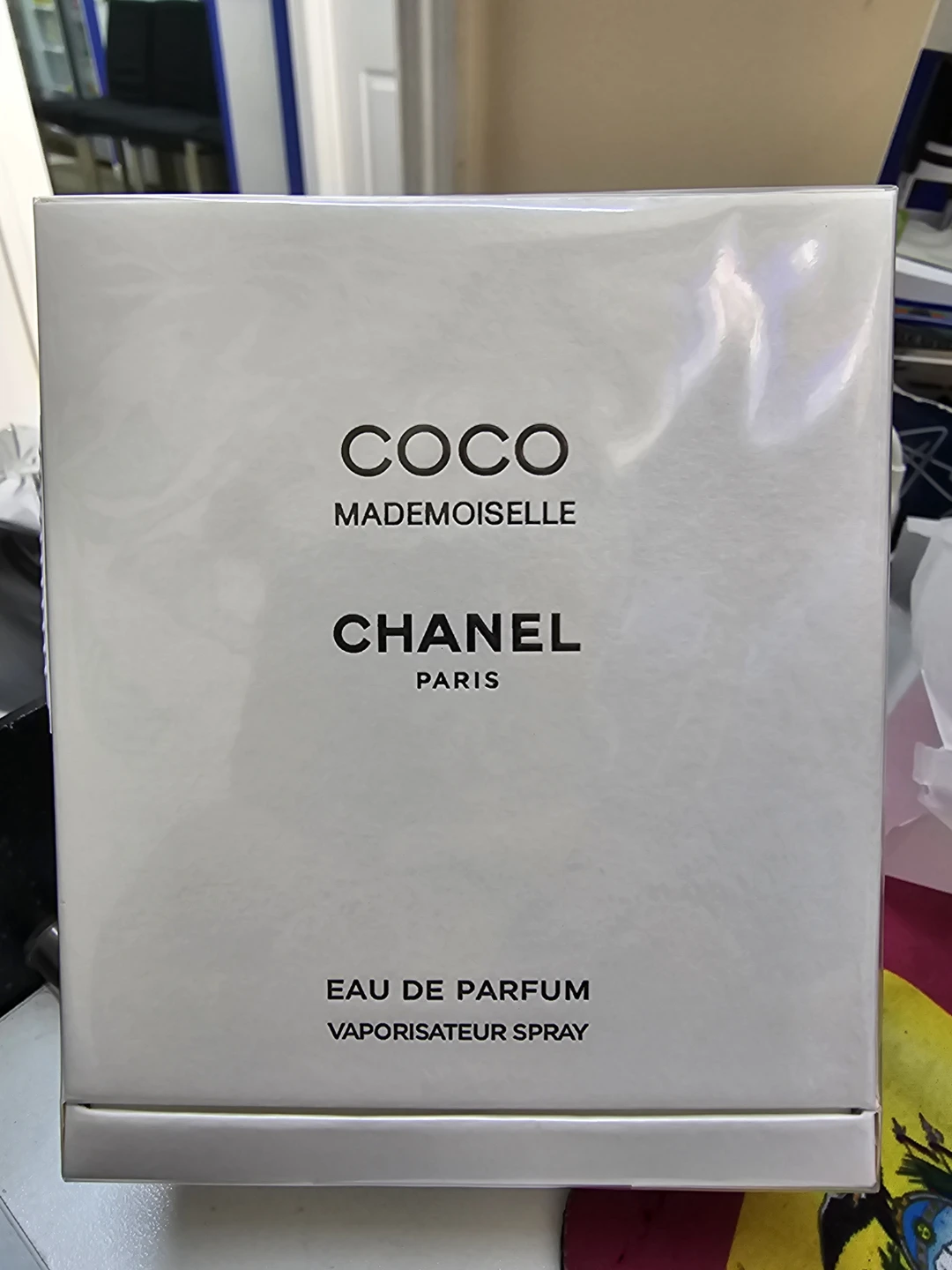 Chanel Coco Mademoiselle Eau de Parfum