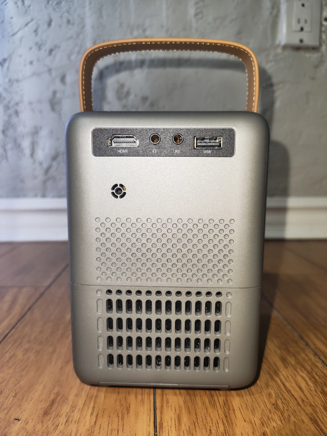 Wimius portable projector - photo 5