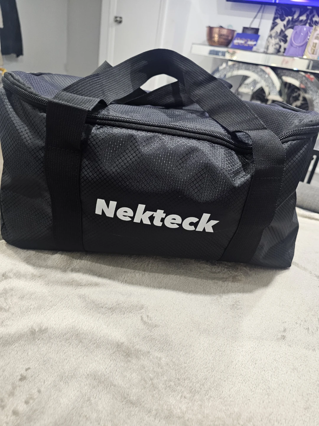 Nekteck Cordless Leg Compression Massager - photo 2