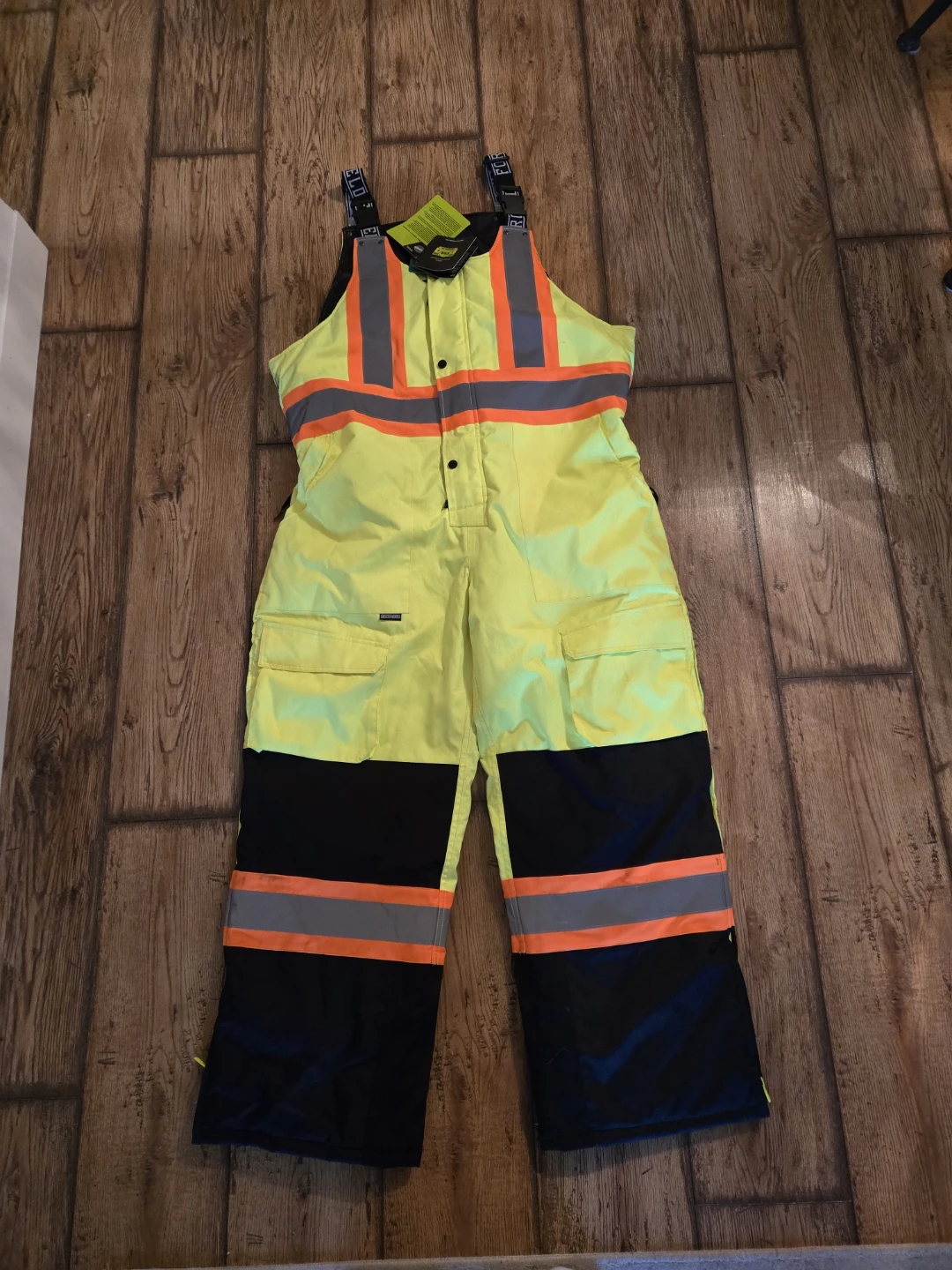 Work overalls
