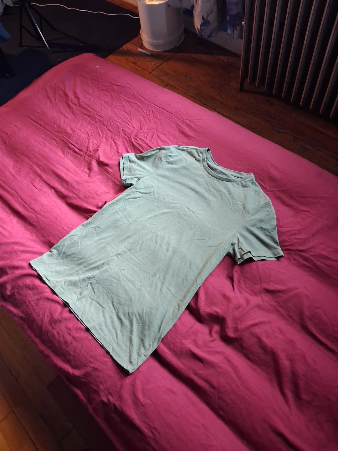 Olive Green T-Shirt