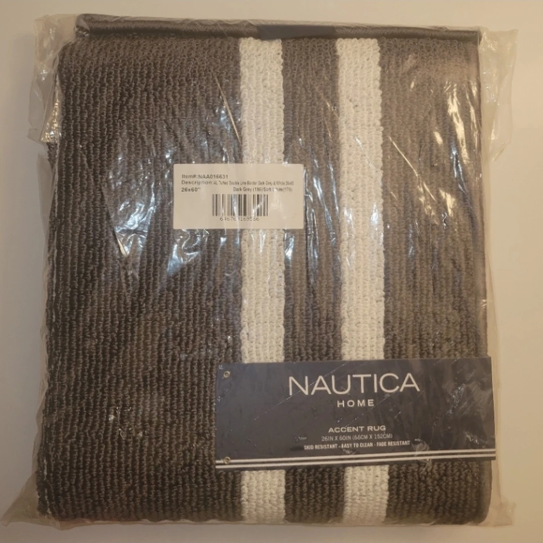 Nautica Accent Area Rug 🏈
