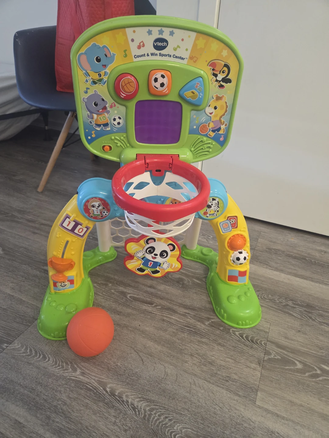 VTech Count & Win Sports Center