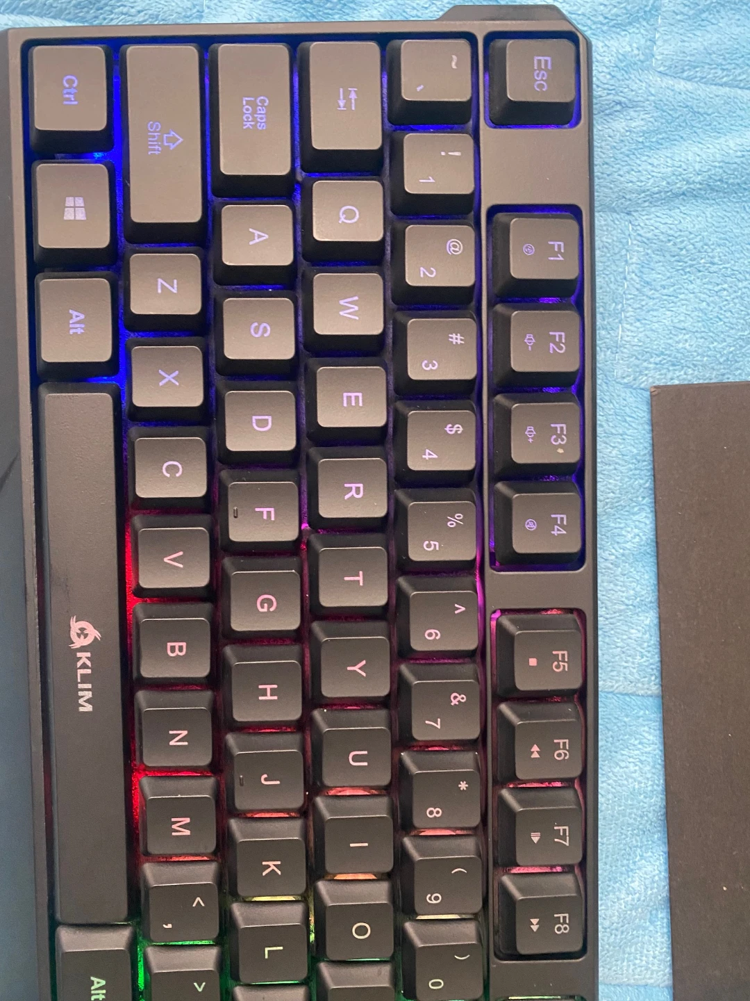 Brand New Keyboard